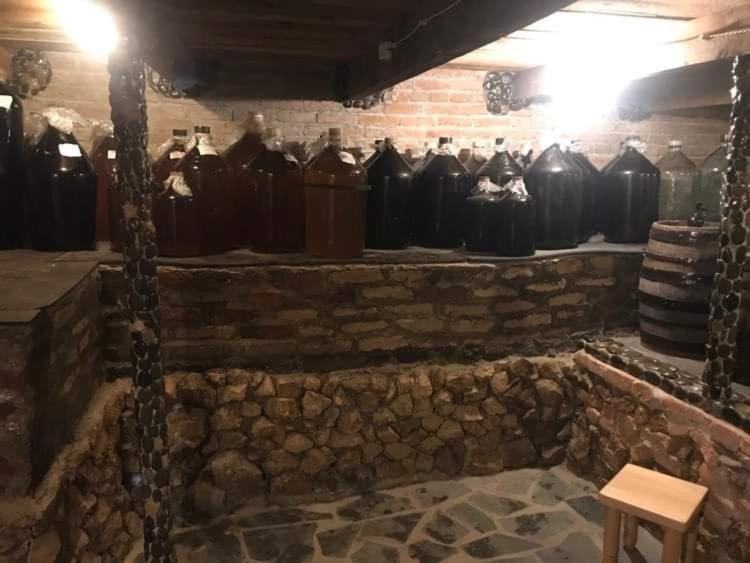 Hostel Saba Kutaisi Eksteriør bilde